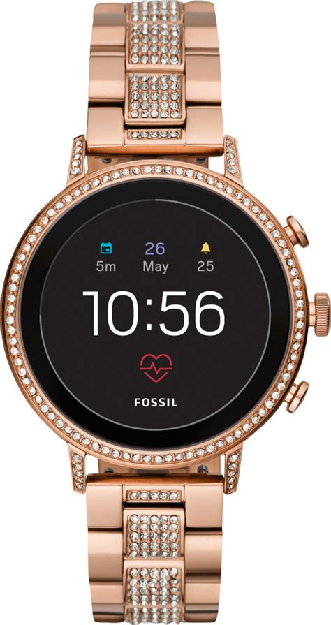 fossil gen 4 venture vs michael kors smartwatch|Customer Reviews: Fossil Gen 4 Venture HR .